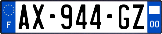 AX-944-GZ