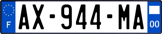 AX-944-MA