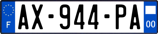 AX-944-PA