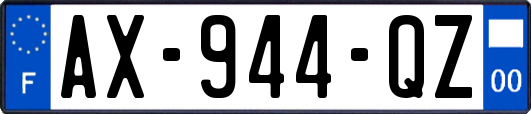 AX-944-QZ