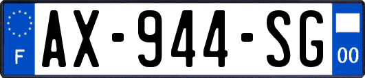 AX-944-SG