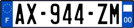 AX-944-ZM