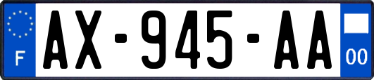 AX-945-AA