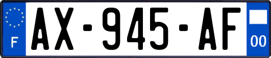 AX-945-AF