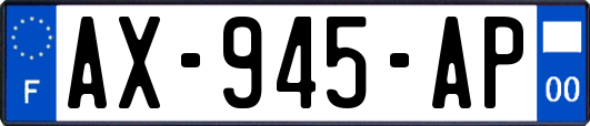 AX-945-AP