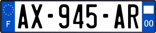 AX-945-AR