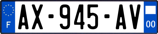 AX-945-AV