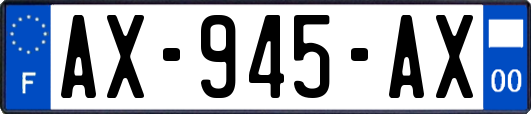 AX-945-AX
