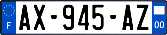 AX-945-AZ