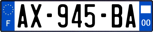 AX-945-BA