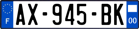 AX-945-BK