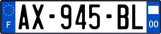 AX-945-BL