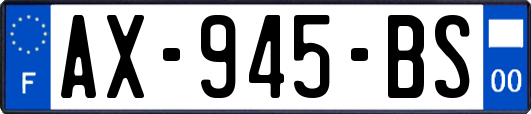 AX-945-BS