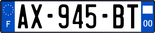 AX-945-BT