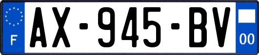 AX-945-BV