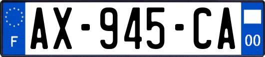 AX-945-CA