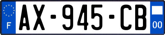 AX-945-CB