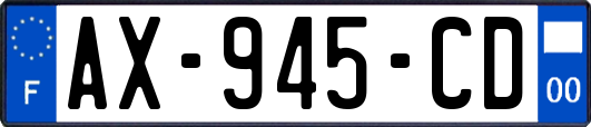 AX-945-CD