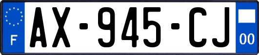 AX-945-CJ