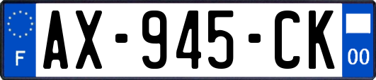AX-945-CK