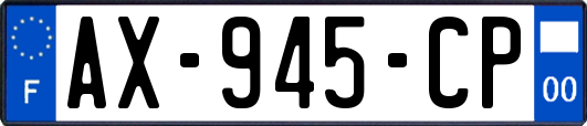 AX-945-CP