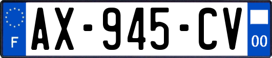 AX-945-CV