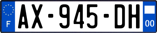 AX-945-DH