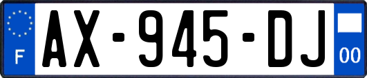 AX-945-DJ