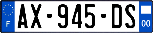 AX-945-DS