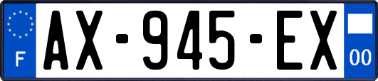 AX-945-EX