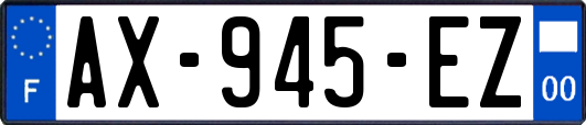 AX-945-EZ