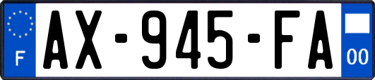 AX-945-FA