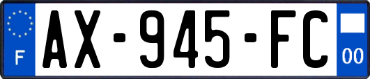 AX-945-FC