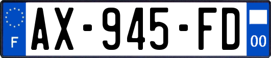 AX-945-FD