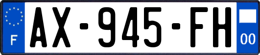 AX-945-FH