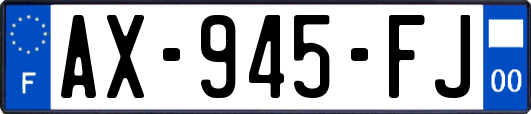 AX-945-FJ
