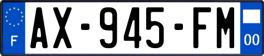 AX-945-FM