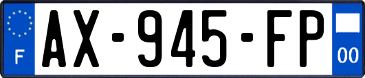 AX-945-FP