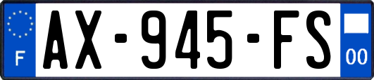 AX-945-FS