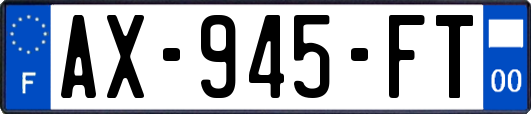 AX-945-FT