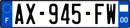 AX-945-FW