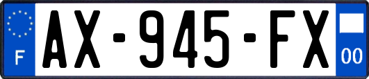 AX-945-FX