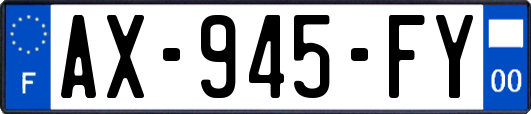 AX-945-FY