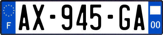 AX-945-GA