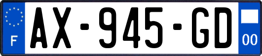 AX-945-GD
