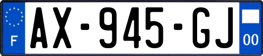 AX-945-GJ