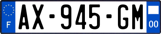 AX-945-GM