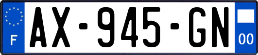 AX-945-GN
