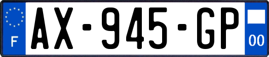 AX-945-GP