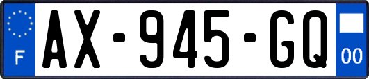 AX-945-GQ